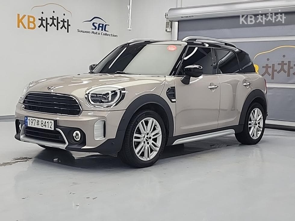 Мини Countryman (F60) 1.5 Cooper T1 - Image 1