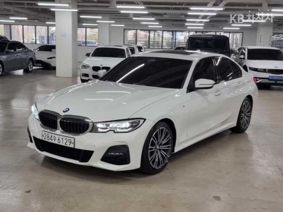 BMW 3 Series (G20) 320d M Sport Package - Image 1