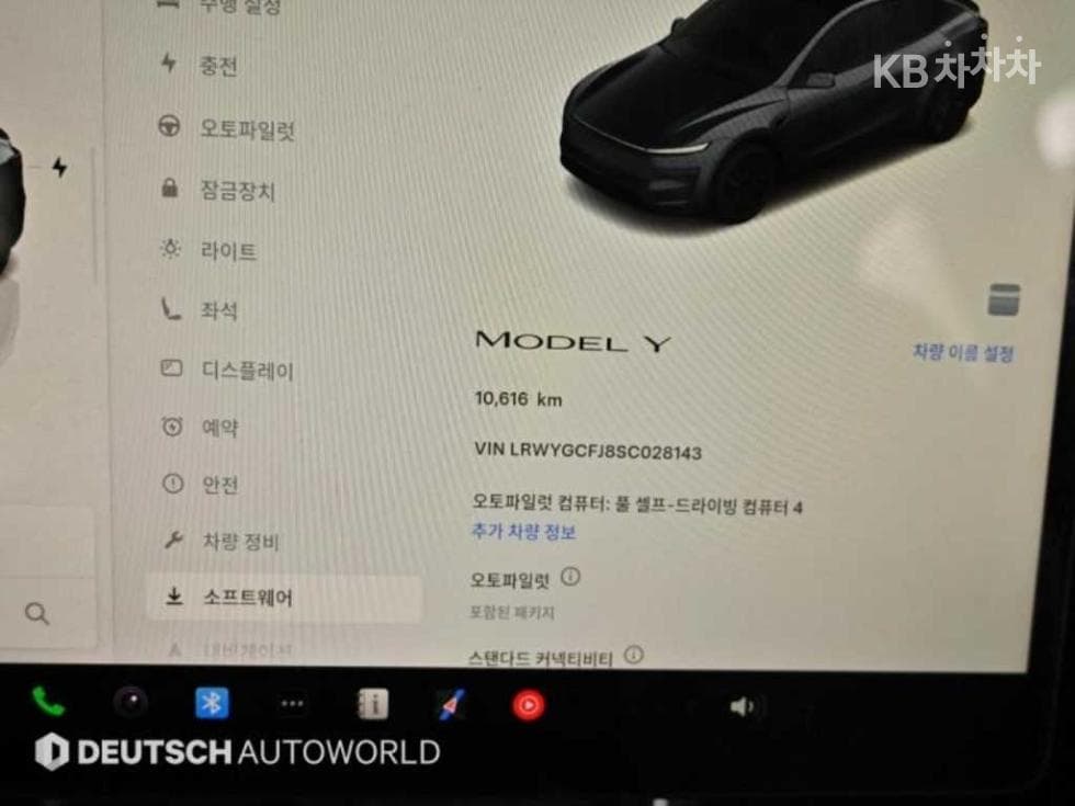 테슬라 Model YRWD Стандартен - 8