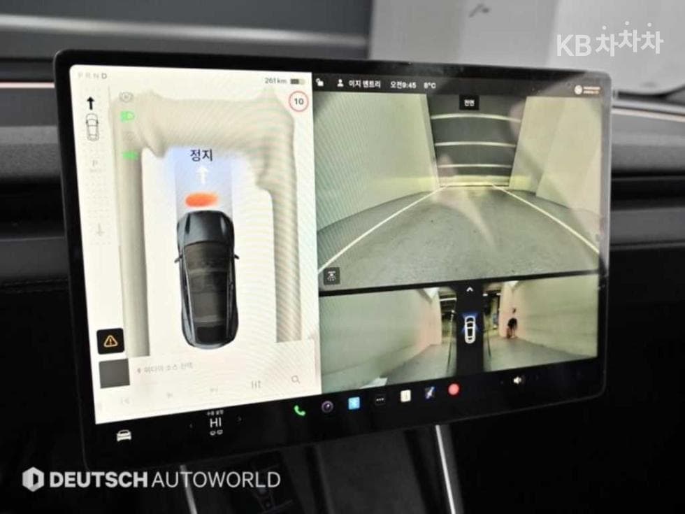 테슬라 Model YRWD Стандартен - 15