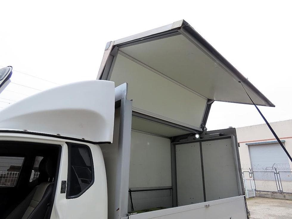 Хюндай Porter 2Удължено междуосие Super Cab Wing Body Ръчна식 Смарт - 5