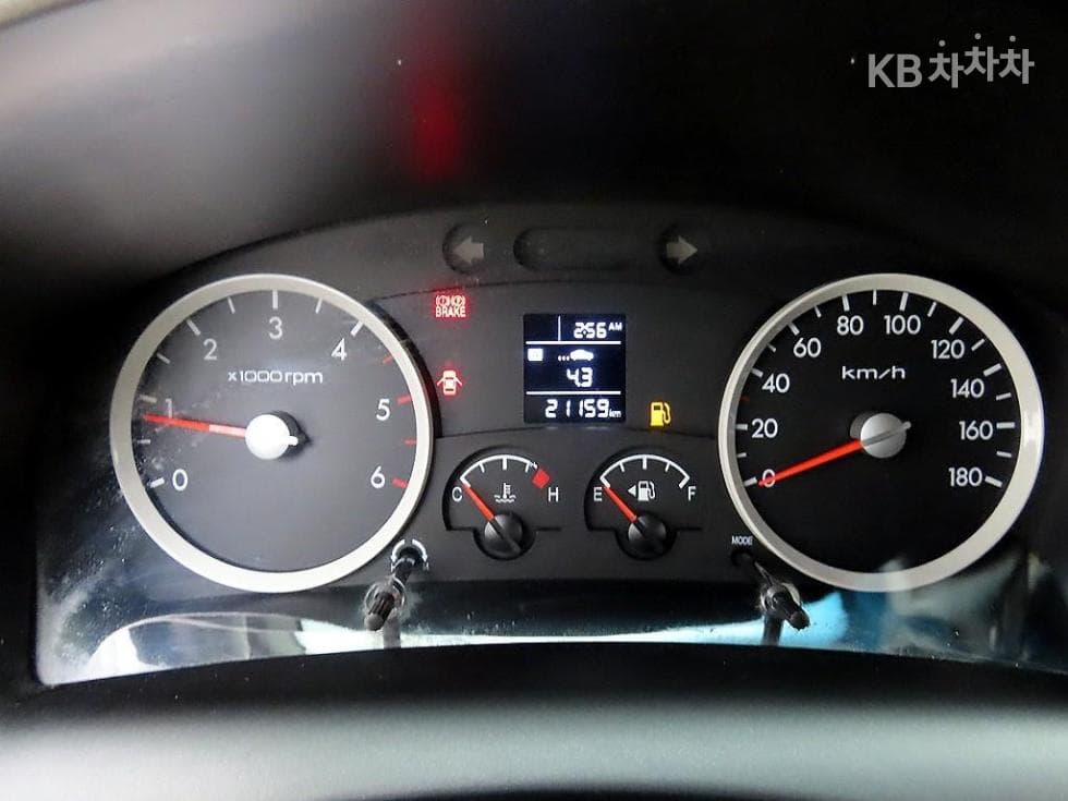 Хюндай Porter 2Удължено междуосие Super Cab Wing Body Ръчна식 Смарт - 10