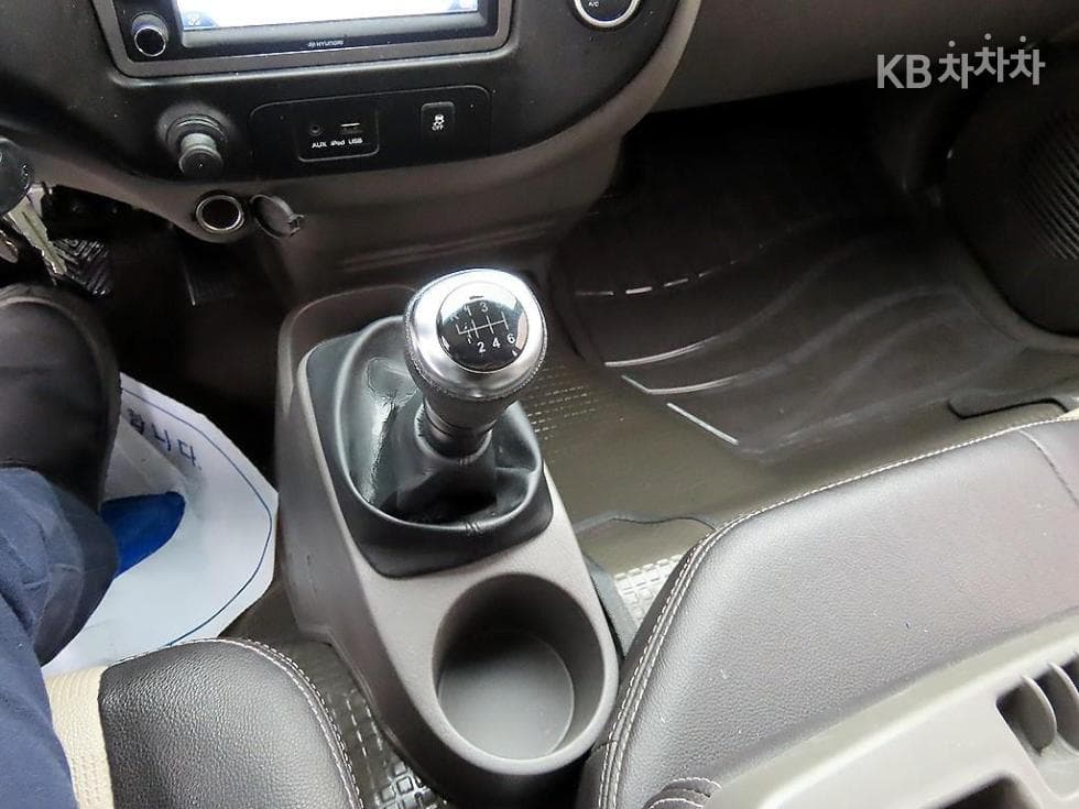 Хюндай Porter 2Удължено междуосие Super Cab Wing Body Ръчна식 Смарт - 11