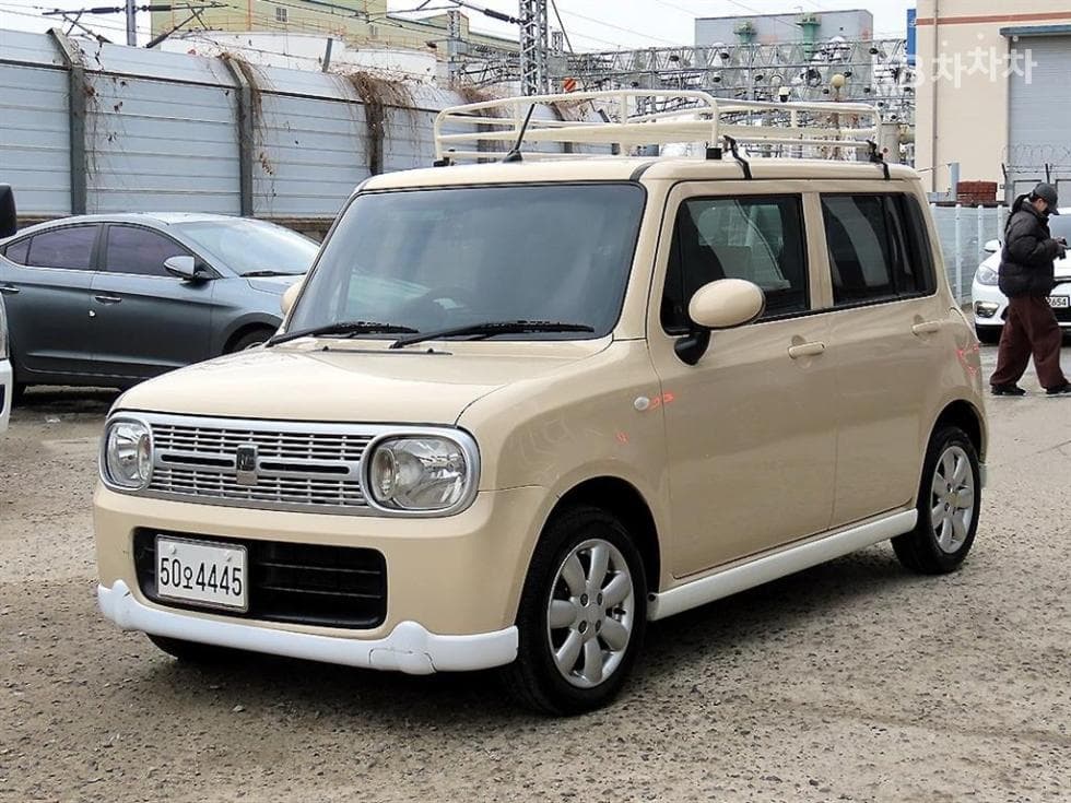 Suzuki 알토라팡 G - Image 1