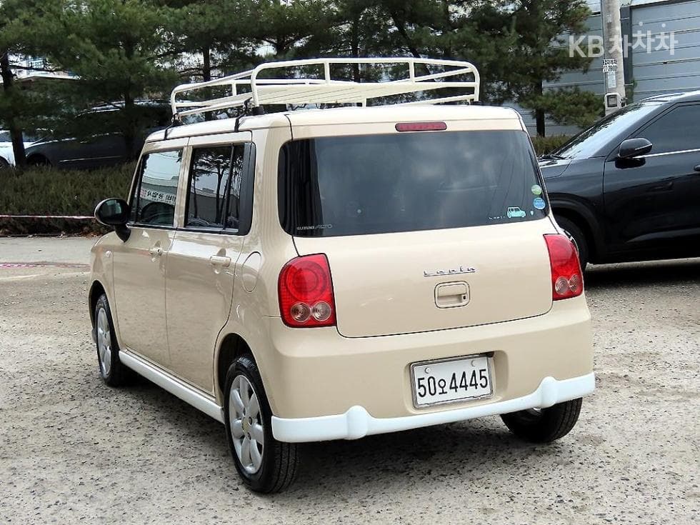 Сузуки 알토라팡G - 3