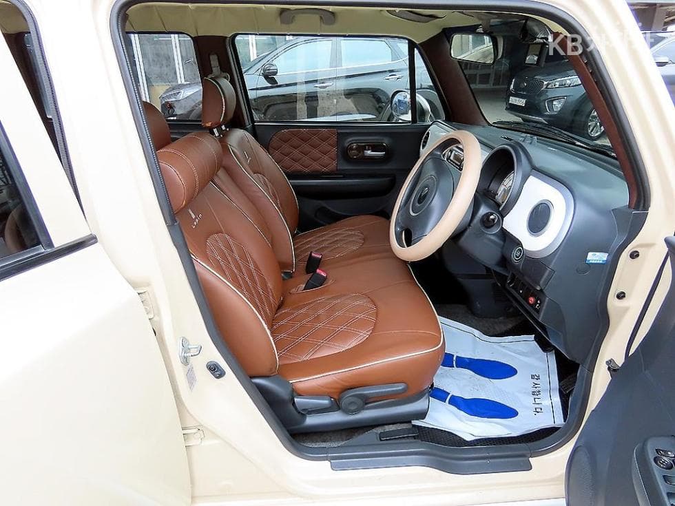 Сузуки 알토라팡G - 5