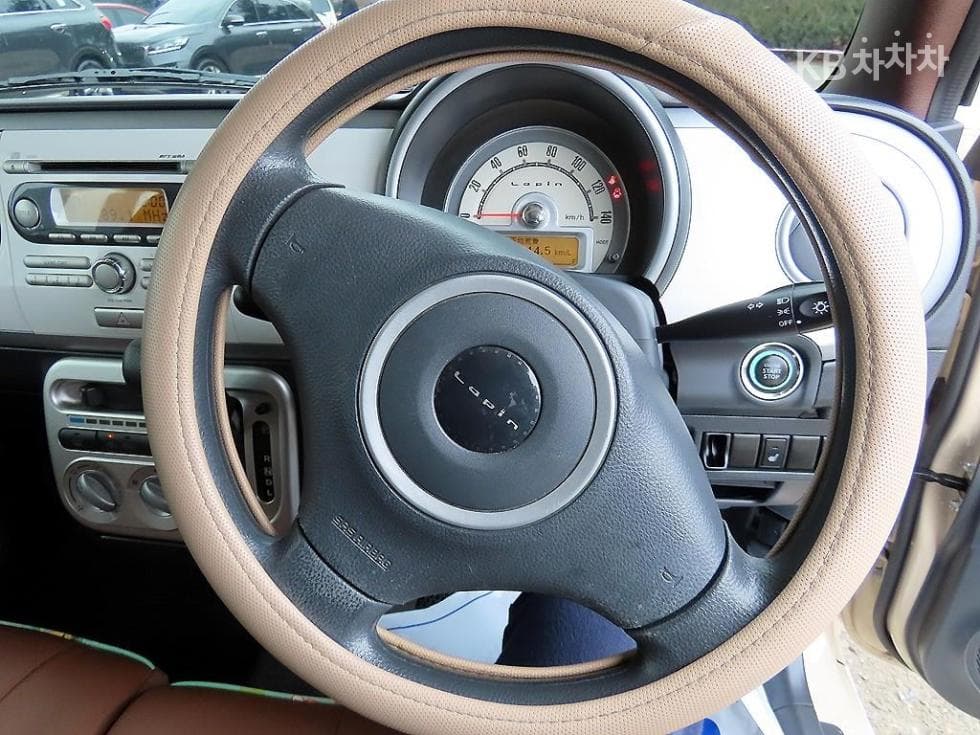 Сузуки 알토라팡G - 8