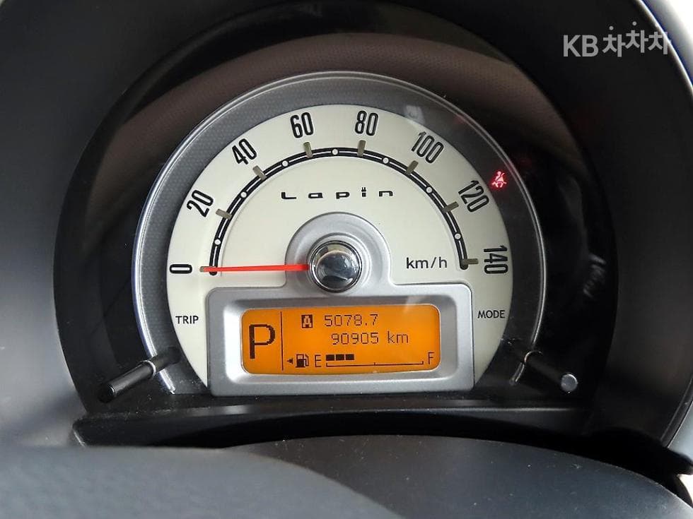 Сузуки 알토라팡G - 9