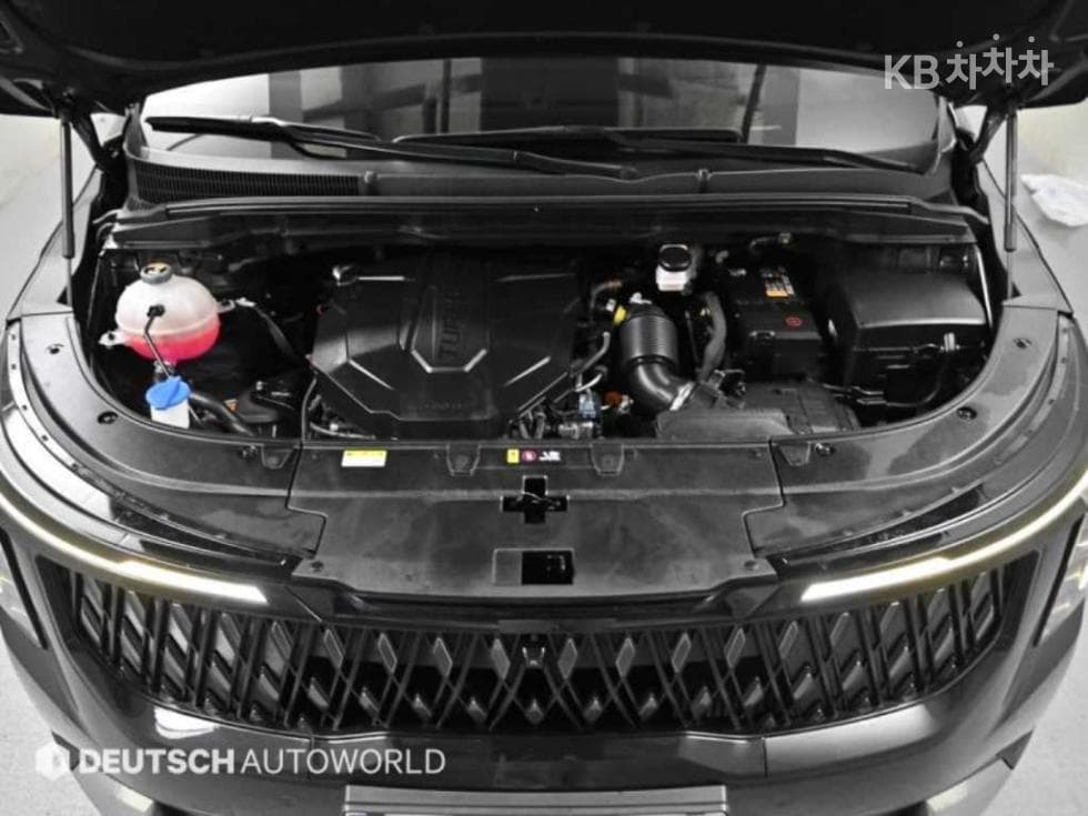 Киа The New (фейслифт) Канивал 4-то поколениеD2.2 9-местен Signature - 6