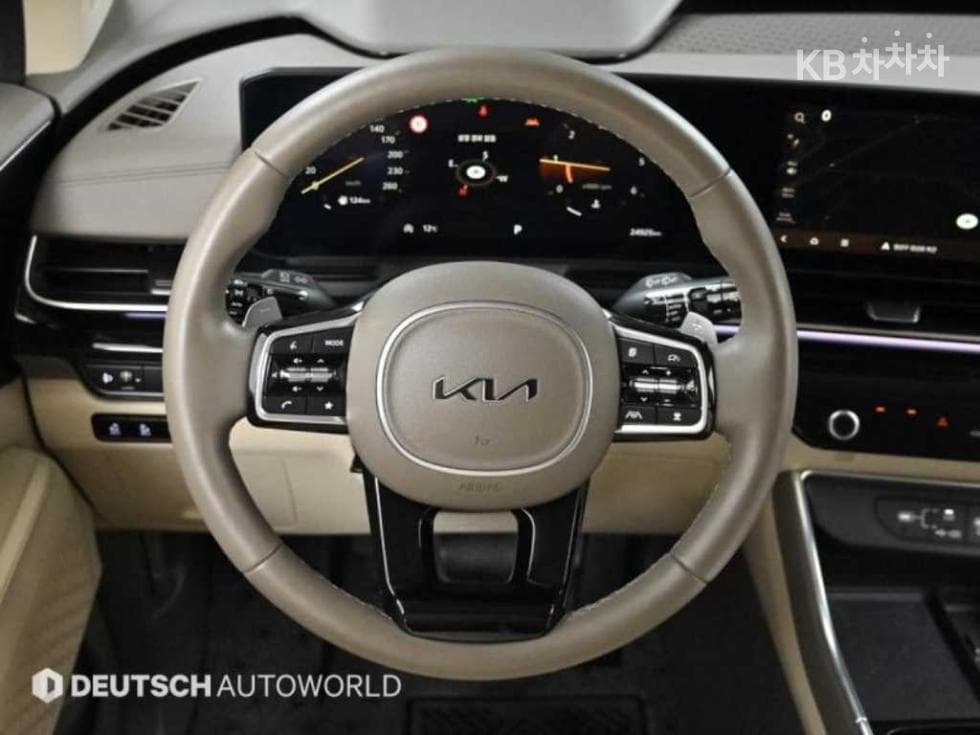 Киа The New (фейслифт) Канивал 4-то поколениеD2.2 9-местен Signature - 13
