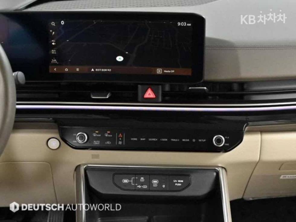 Киа The New (фейслифт) Канивал 4-то поколениеD2.2 9-местен Signature - 14