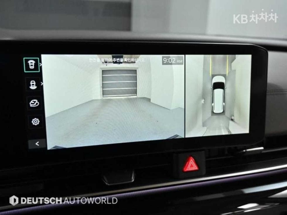 Киа The New (фейслифт) Канивал 4-то поколениеD2.2 9-местен Signature - 15