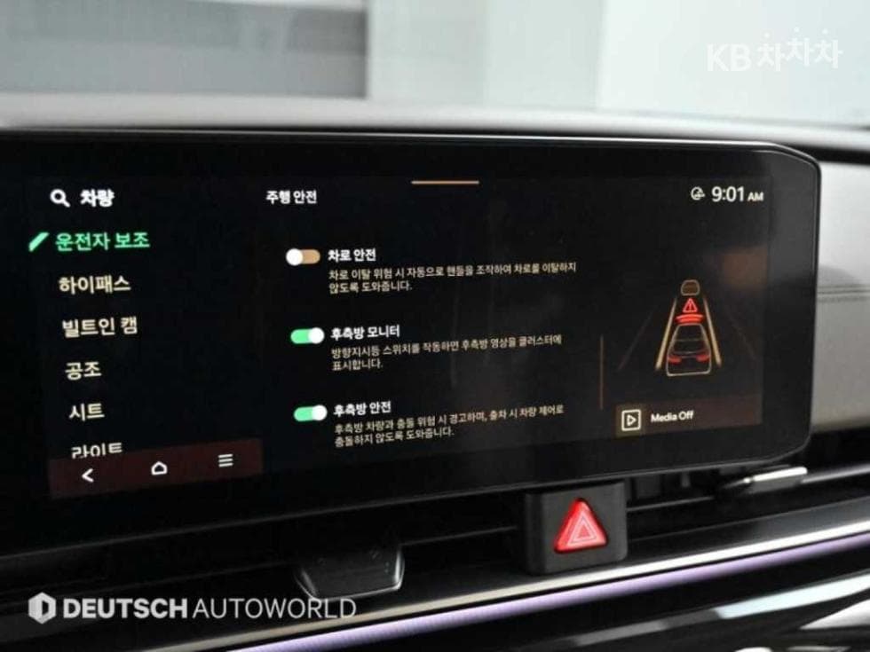 Киа The New (фейслифт) Канивал 4-то поколениеD2.2 9-местен Signature - 17