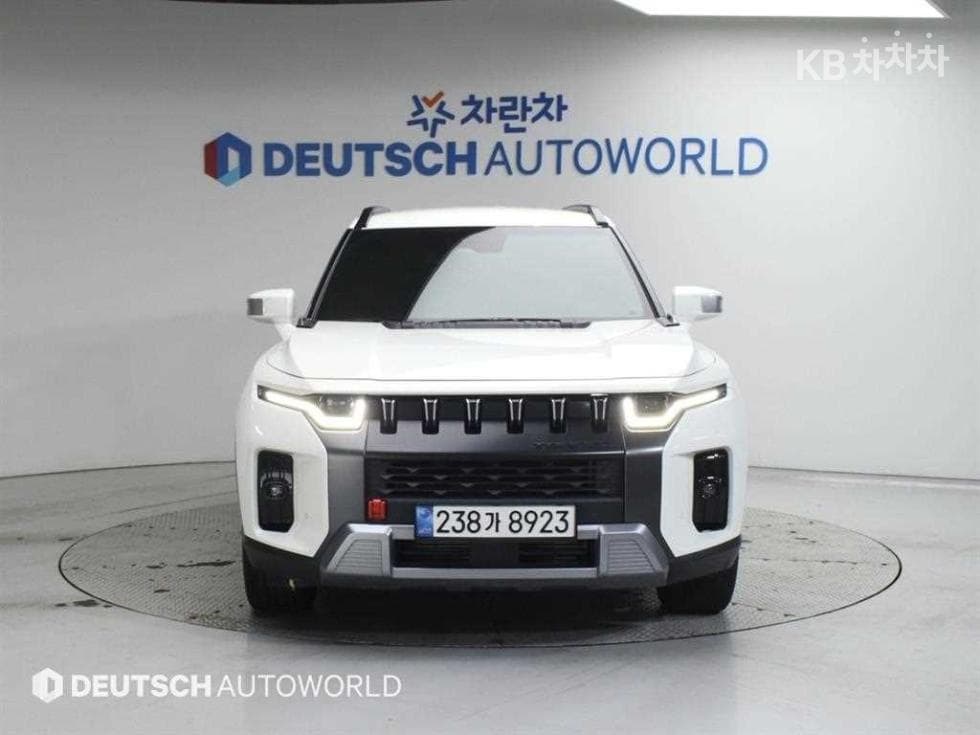 КейДжи Мобилити 토레스(J100)1.5 GDI Турбо T7 - 3