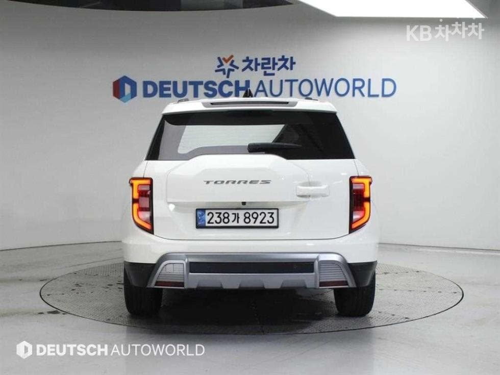 КейДжи Мобилити 토레스(J100)1.5 GDI Турбо T7 - 4