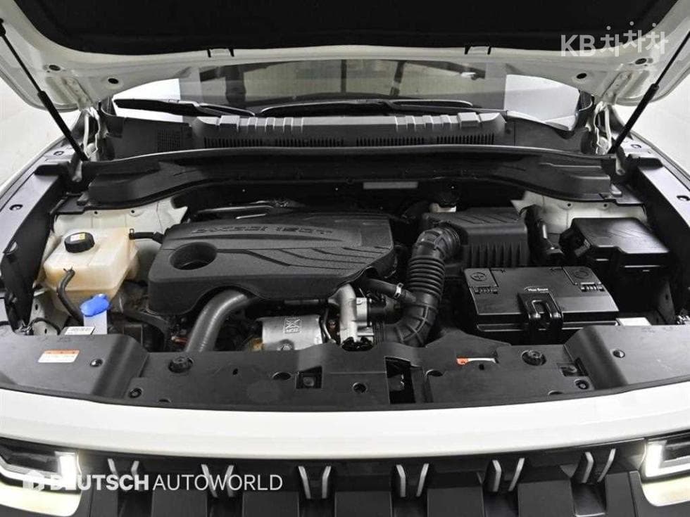 КейДжи Мобилити 토레스(J100)1.5 GDI Турбо T7 - 6