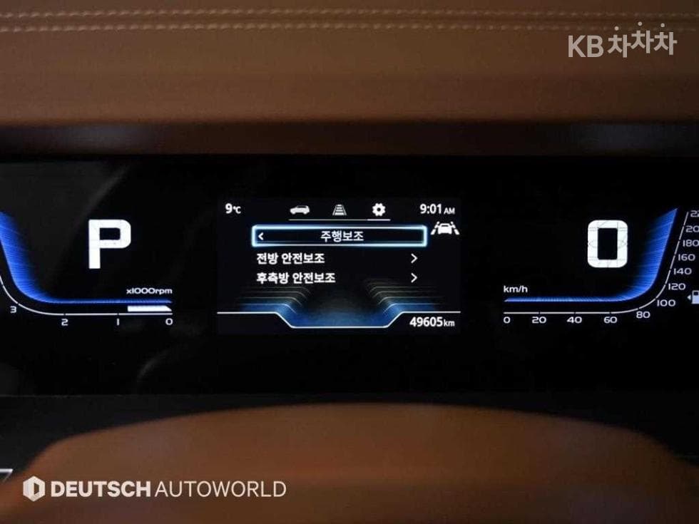 КейДжи Мобилити 토레스(J100)1.5 GDI Турбо T7 - 8