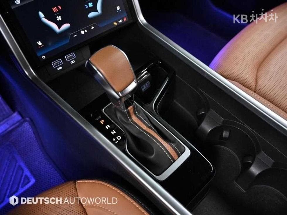 КейДжи Мобилити 토레스(J100)1.5 GDI Турбо T7 - 9