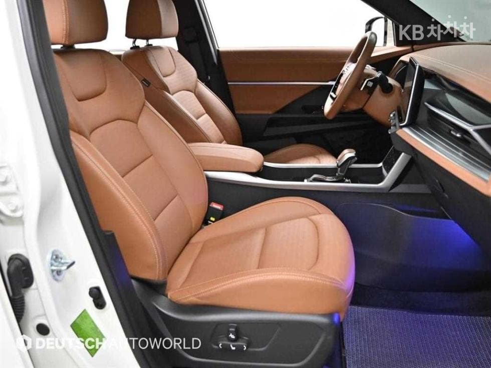 КейДжи Мобилити 토레스(J100)1.5 GDI Турбо T7 - 10