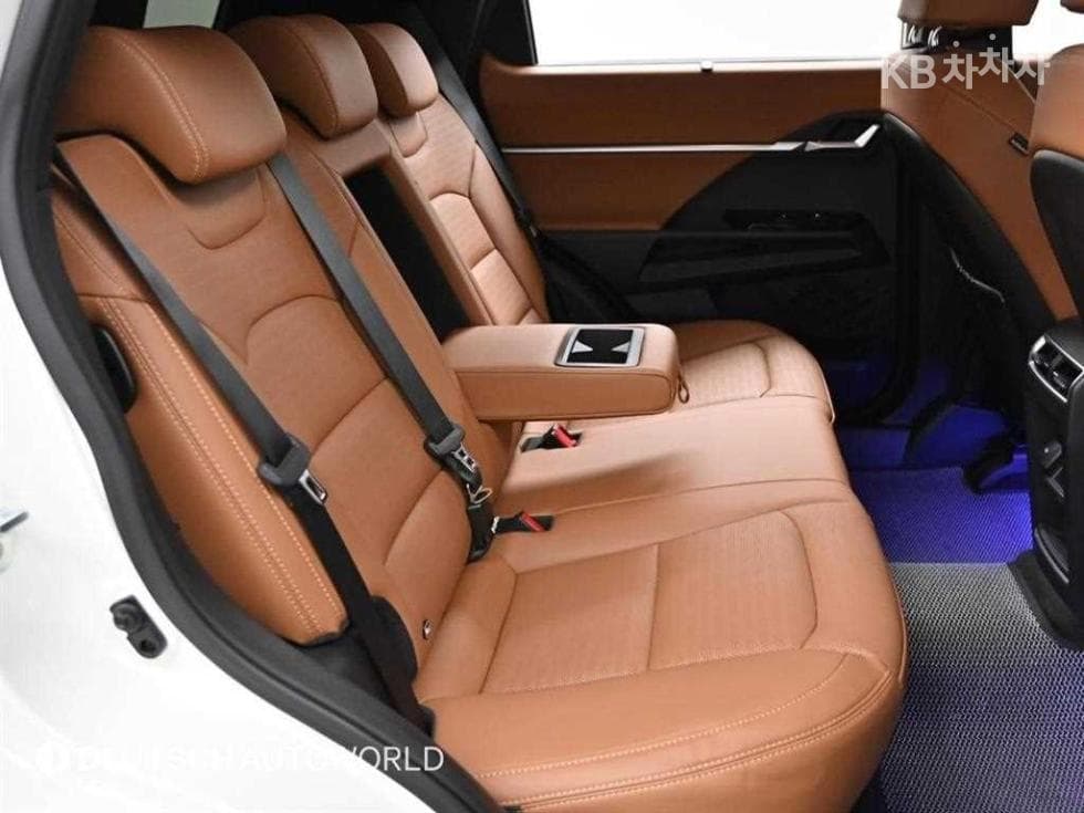 КейДжи Мобилити 토레스(J100)1.5 GDI Турбо T7 - 12