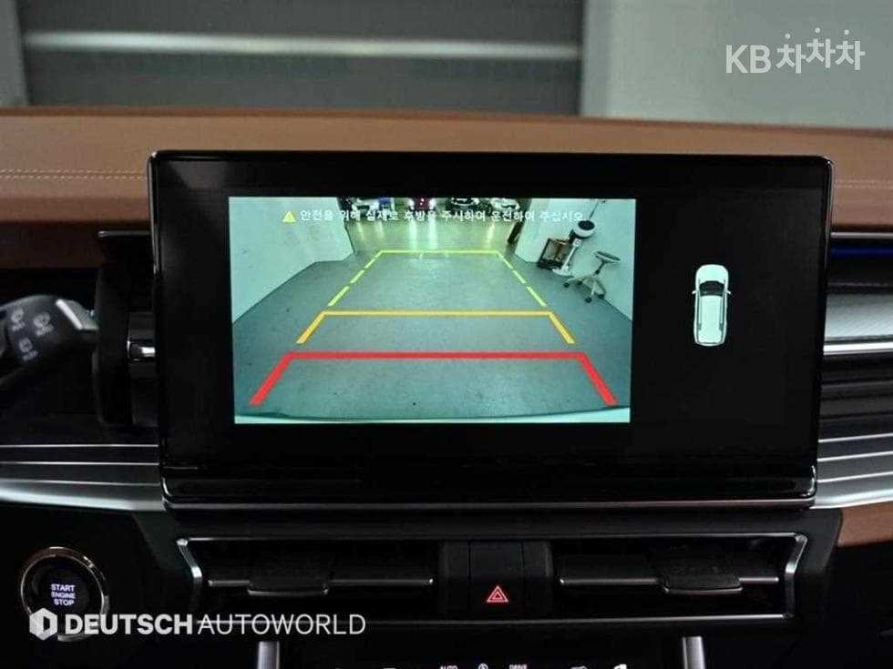 КейДжи Мобилити 토레스(J100)1.5 GDI Турбо T7 - 15