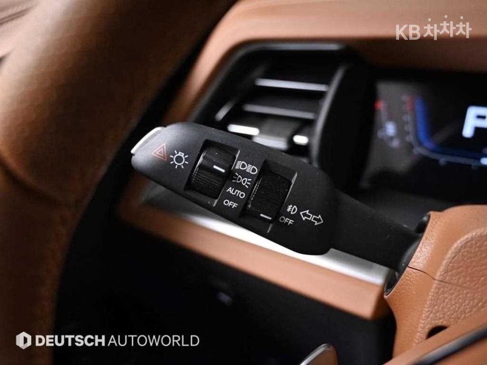 КейДжи Мобилити 토레스(J100)1.5 GDI Турбо T7 - 18