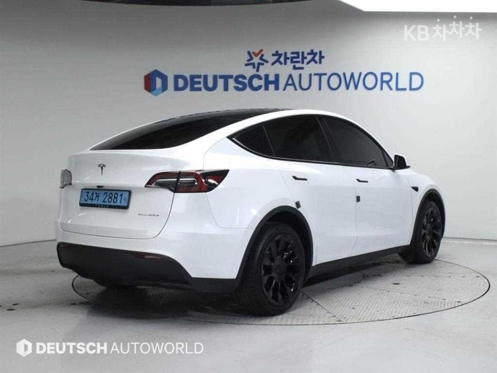 테슬라 Model YLong Range - 2