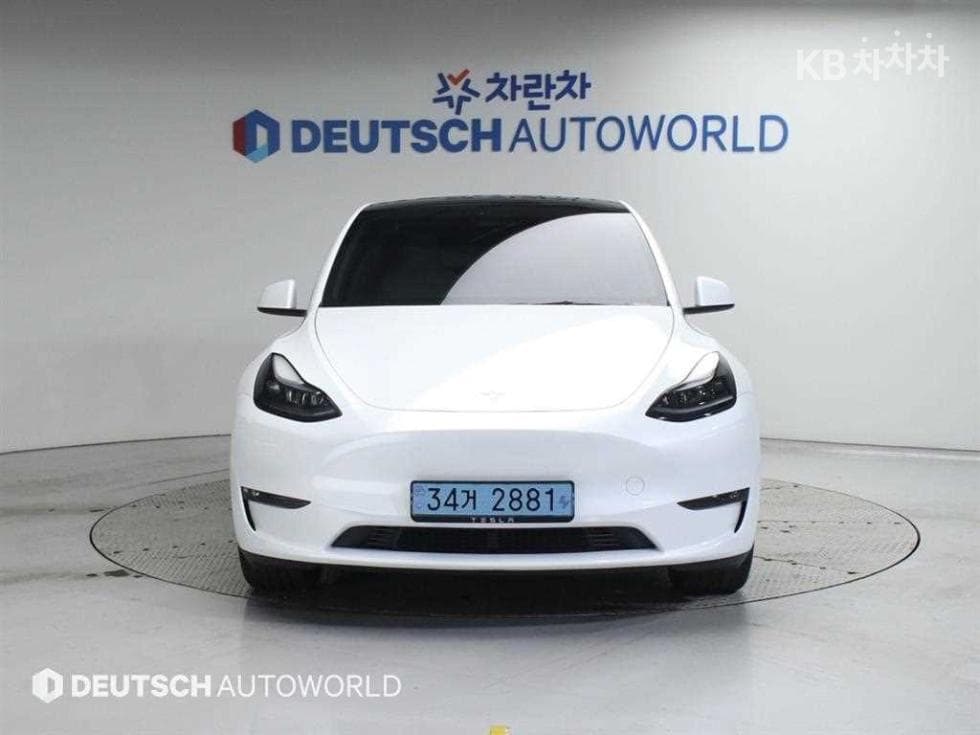 테슬라 Model YLong Range - 3