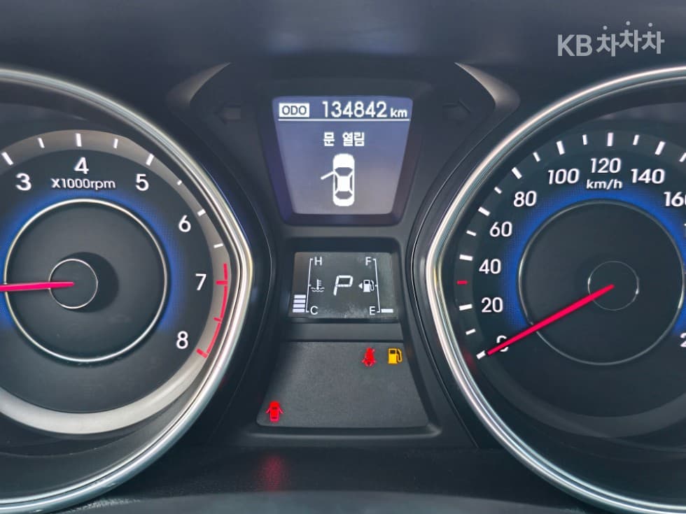 Хюндай Avante (Elantra)MDM16 GDI 에비Нов - 11