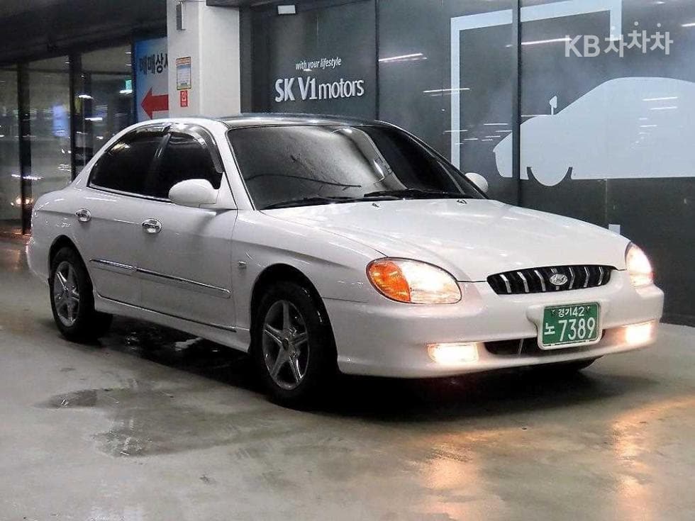 Hyundai EFSonata 2.0 GVS - Image 1
