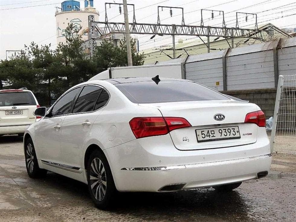 Kia 더 Prestige K72.4 GDI Luxury - 3