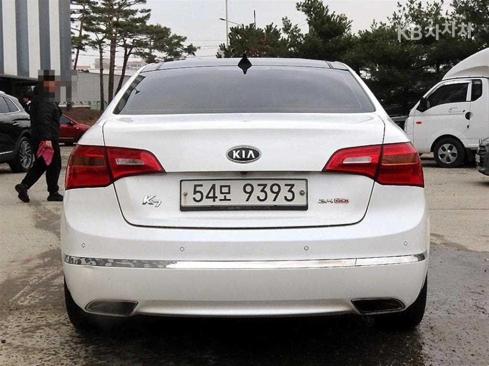Kia 더 Prestige K72.4 GDI Luxury - 4