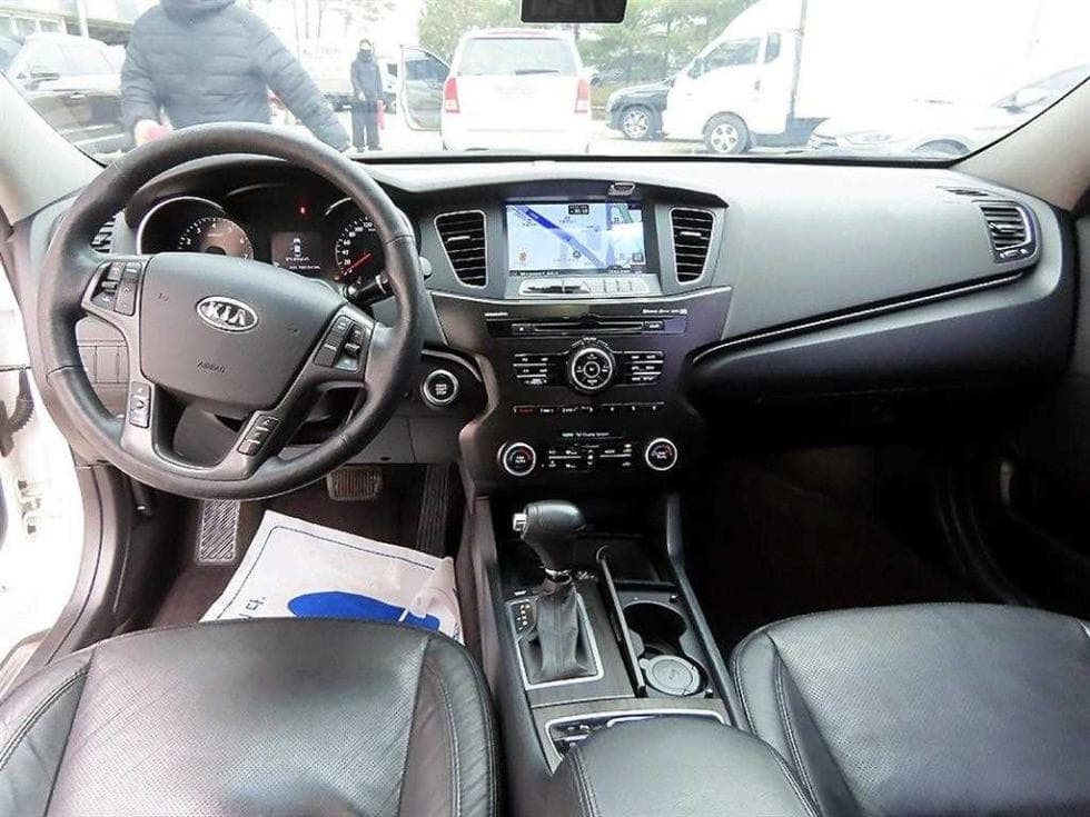 Kia 더 Prestige K72.4 GDI Luxury - 7