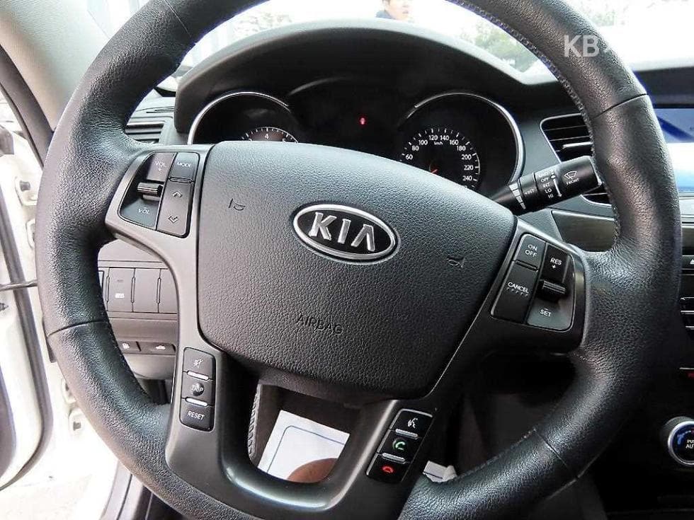 Kia 더 Prestige K72.4 GDI Luxury - 8