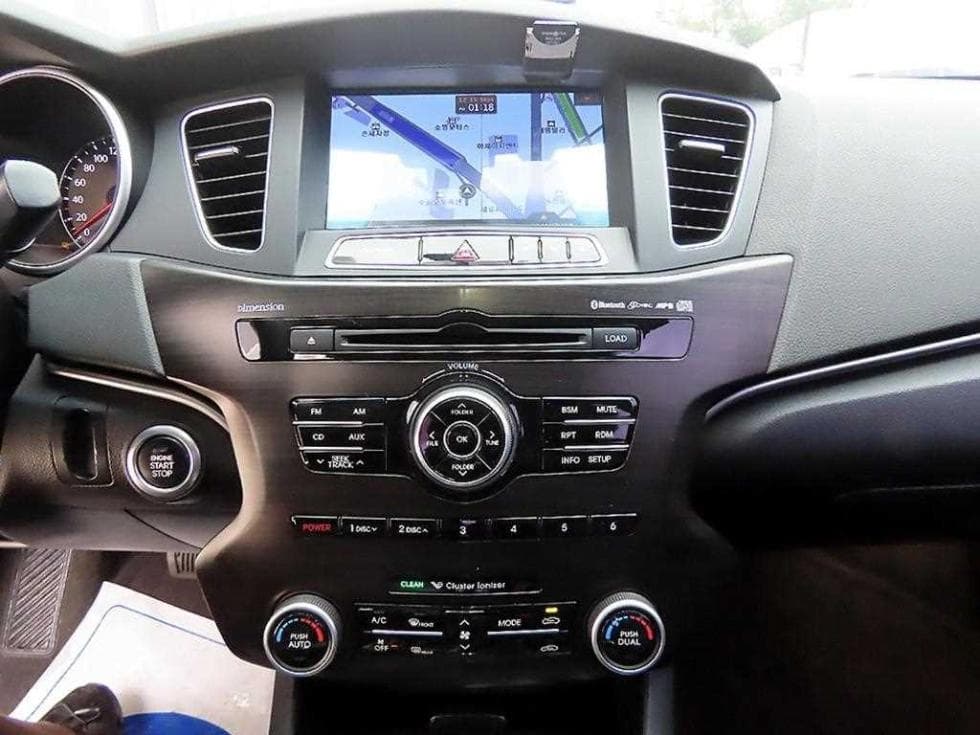 Kia 더 Prestige K72.4 GDI Luxury - 13