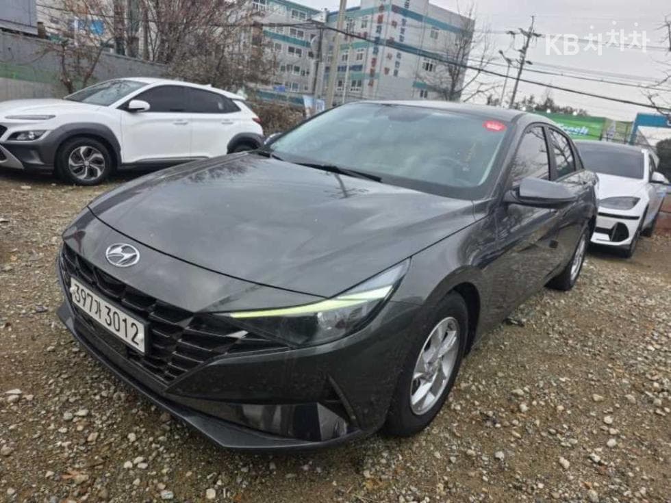 Hyundai All New Avante (Elantra)(CN7) 1.6 Gasoline Modern - Image 1