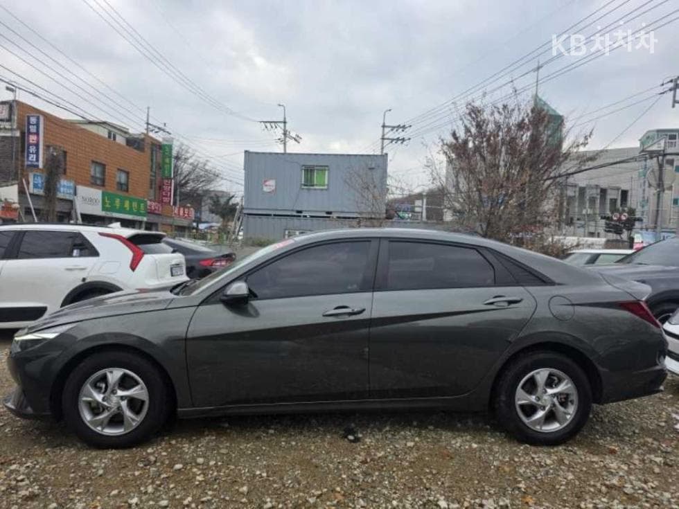 Хюндай All New Avante (Elantra)(CN7)1.6 Бензин Modern - 3