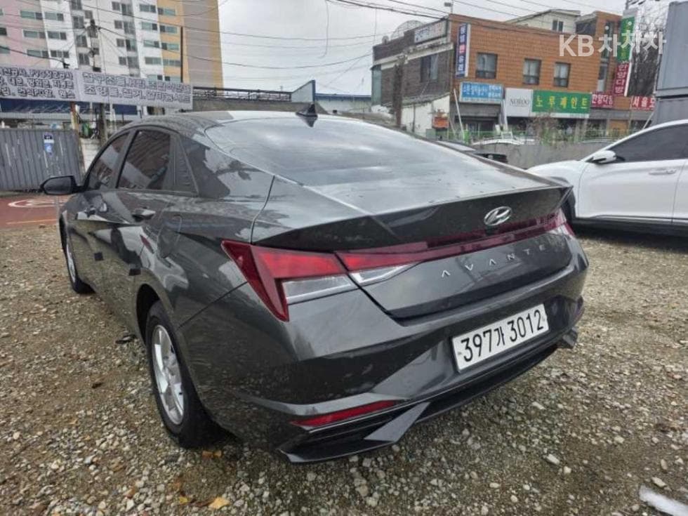 Хюндай All New Avante (Elantra)(CN7)1.6 Бензин Modern - 4