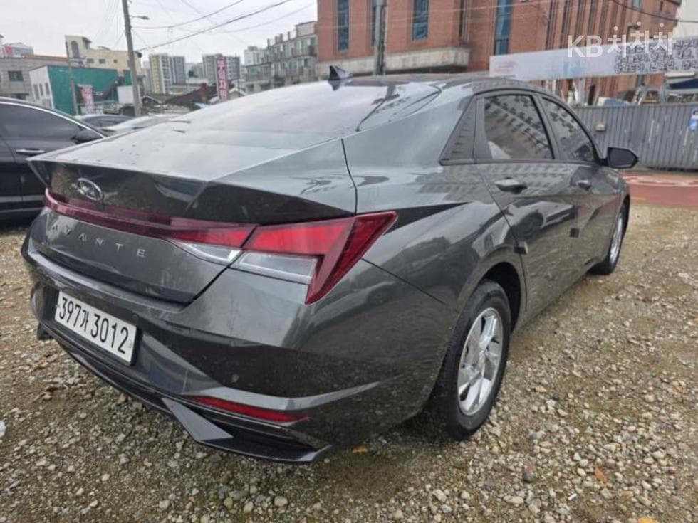 Хюндай All New Avante (Elantra)(CN7)1.6 Бензин Modern - 5