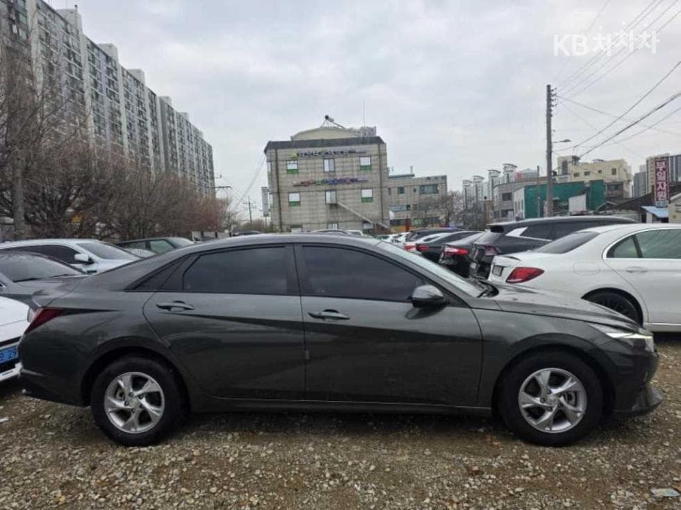Хюндай All New Avante (Elantra)(CN7)1.6 Бензин Modern - 6