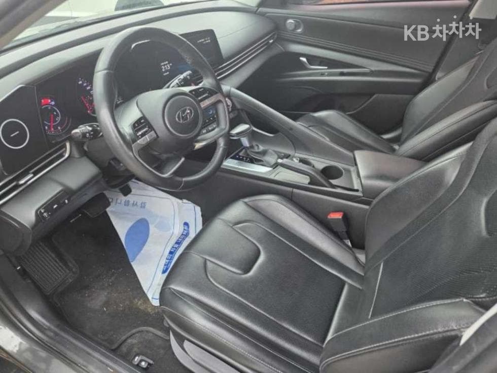 Хюндай All New Avante (Elantra)(CN7)1.6 Бензин Modern - 8