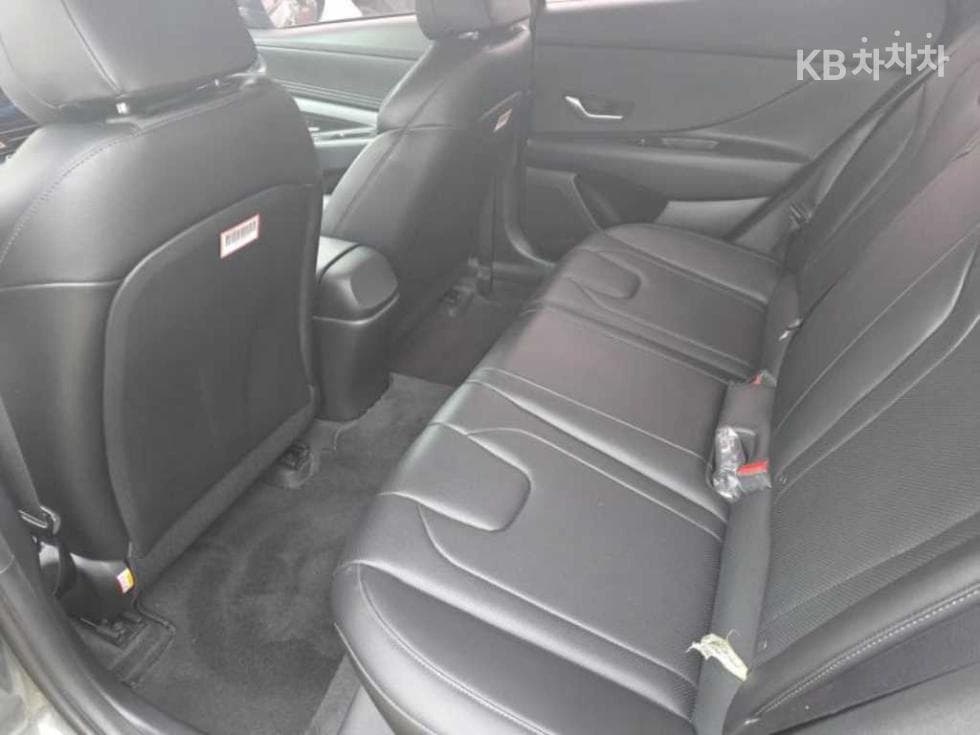 Хюндай All New Avante (Elantra)(CN7)1.6 Бензин Modern - 9