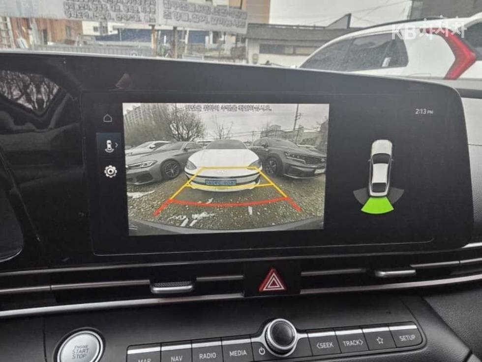 Хюндай All New Avante (Elantra)(CN7)1.6 Бензин Modern - 11