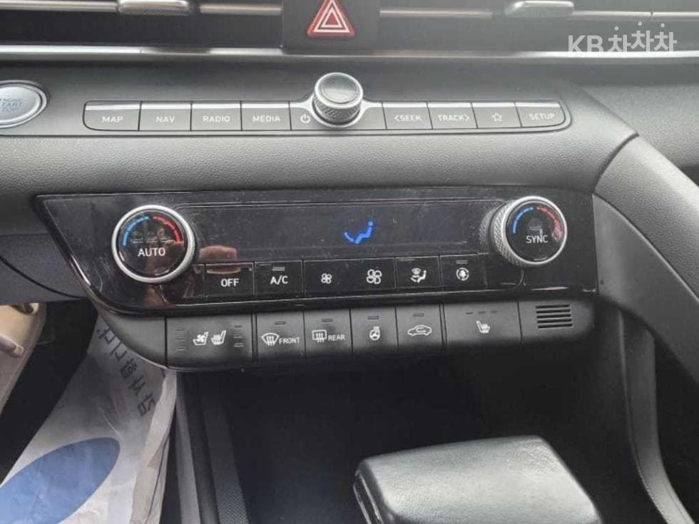 Хюндай All New Avante (Elantra)(CN7)1.6 Бензин Modern - 12