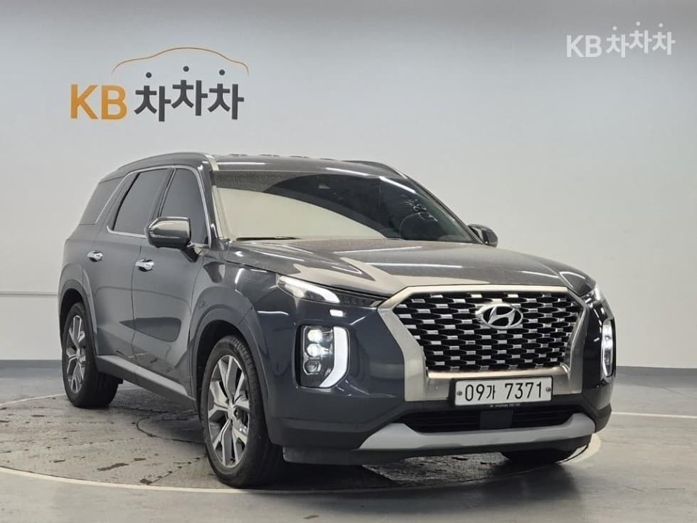 Hyundai Palisade2.2 Diesel 7-seater (Limousine) AWD Prestige - 4