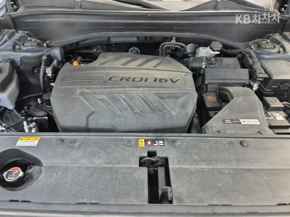 Hyundai Palisade2.2 Diesel 7-seater (Limousine) AWD Prestige - 5