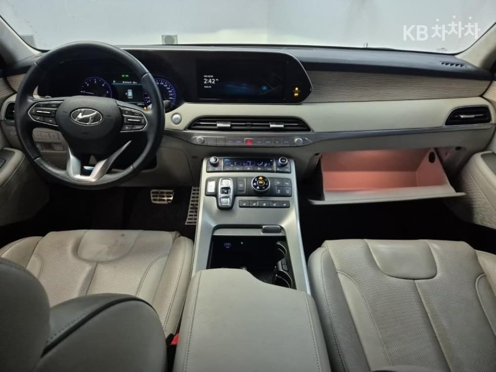 Hyundai Palisade2.2 Diesel 7-seater (Limousine) AWD Prestige - 7