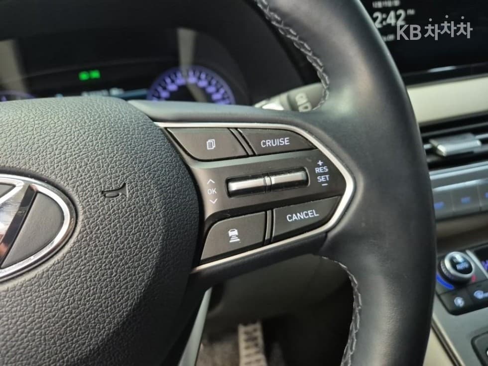 Hyundai Palisade2.2 Diesel 7-seater (Limousine) AWD Prestige - 15