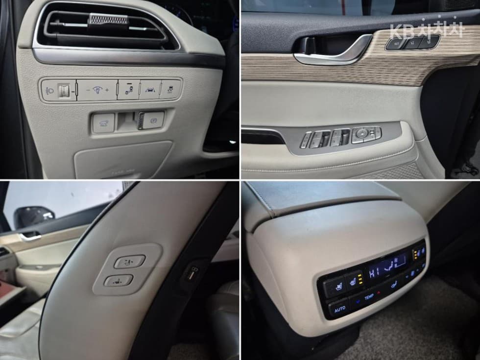 Hyundai Palisade2.2 Diesel 7-seater (Limousine) AWD Prestige - 18