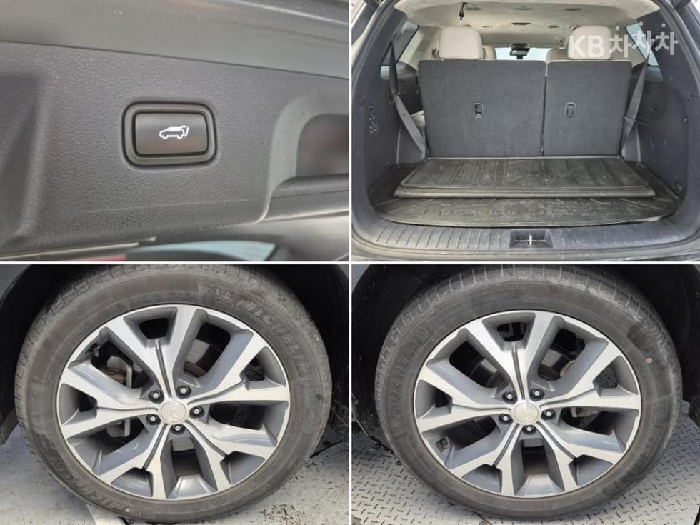 Hyundai Palisade2.2 Diesel 7-seater (Limousine) AWD Prestige - 19